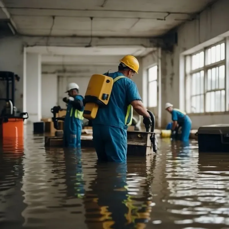 Emergency Water Extraction And Removal in Calera, AL